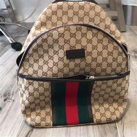 fake gucci waist pouch|knockoff used Gucci purses handbags.